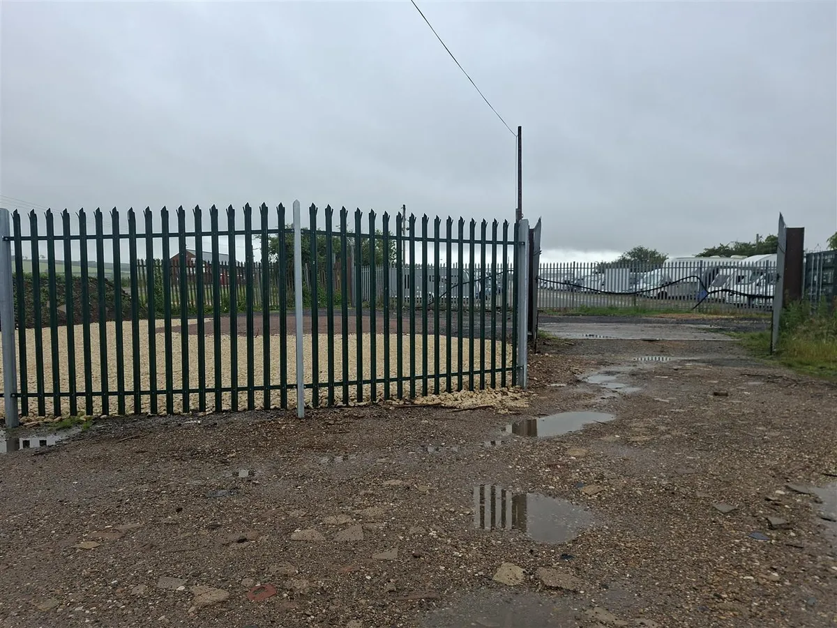 Compound 3, The Gate House, Station Yard, Harby Lane, Stathern, Melton Mowbray, Leicestershire LE14 4HJ