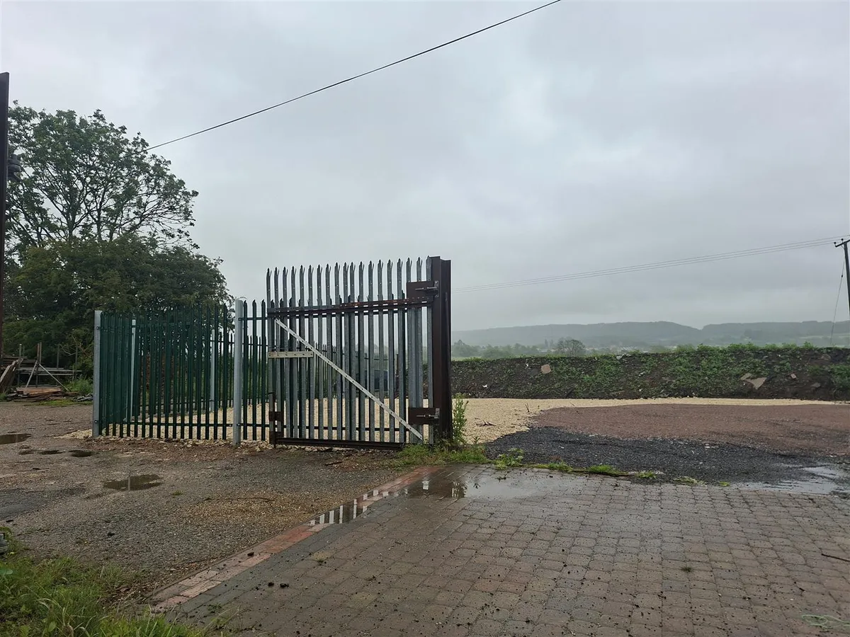 Compound 3, The Gate House, Station Yard, Harby Lane, Stathern, Melton Mowbray, Leicestershire LE14 4HJ
