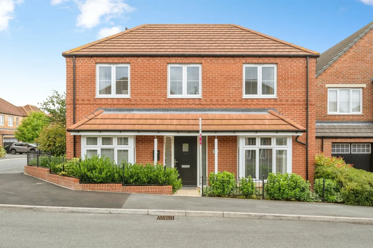 Cygnet Drive, Mexborough