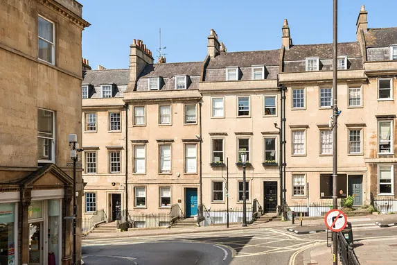 Gay Street, Bath, BA1