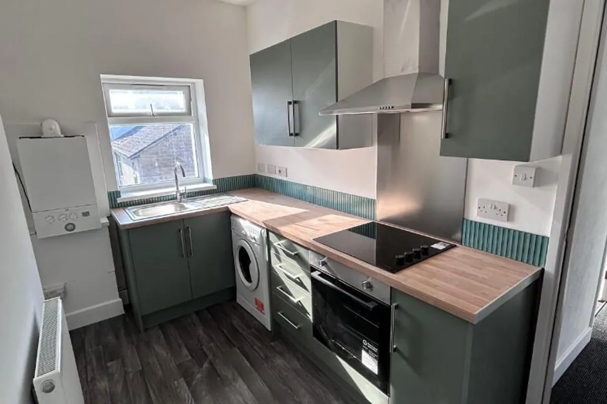 Maughan Terrace, PENARTH