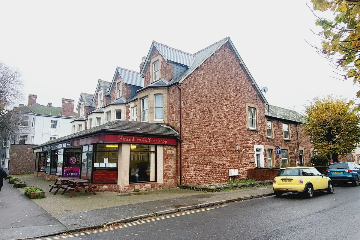 Glenmore Road, Minehead