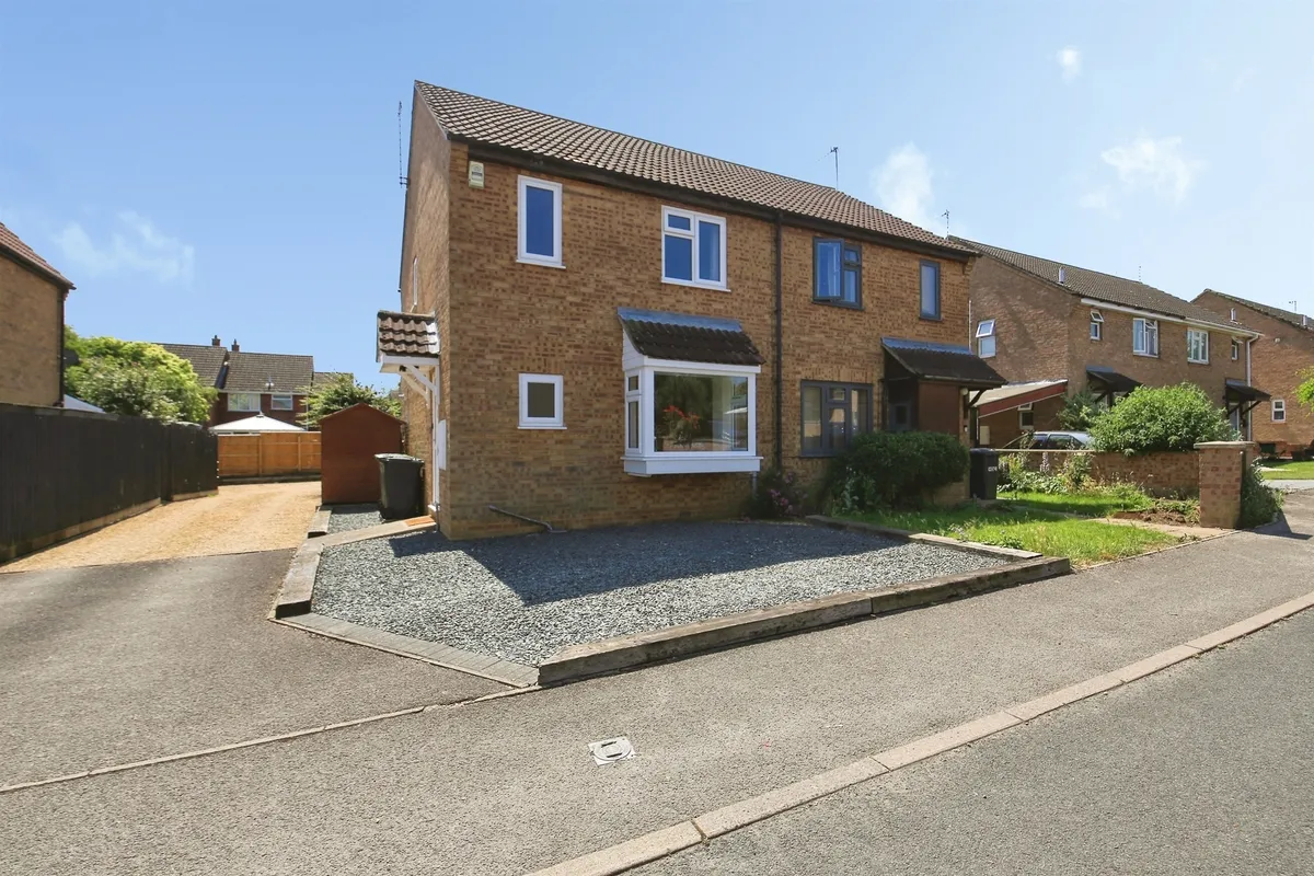 Glebe Road, Stilton, Peterborough