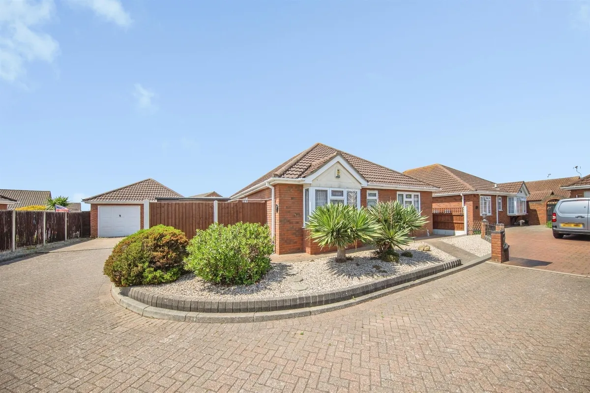 Bawdsey Close, Clacton-On-Sea