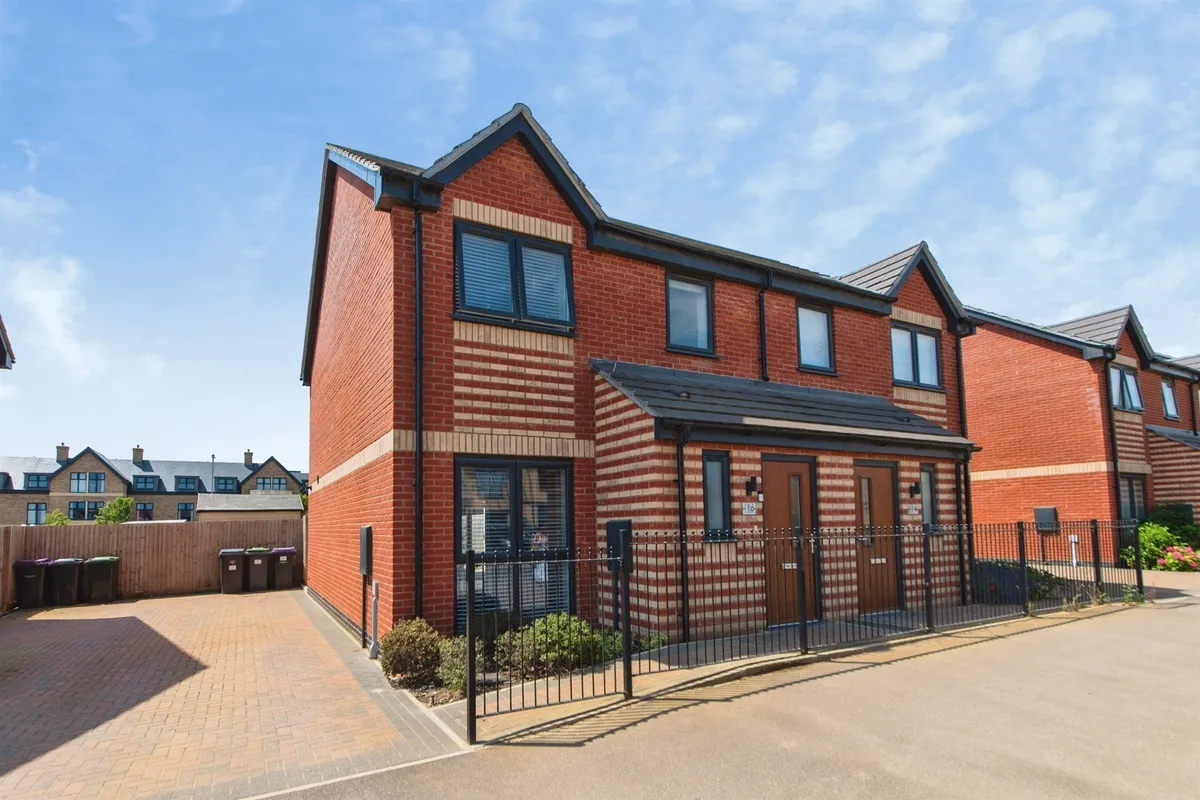 Sandringham Way, Sleaford