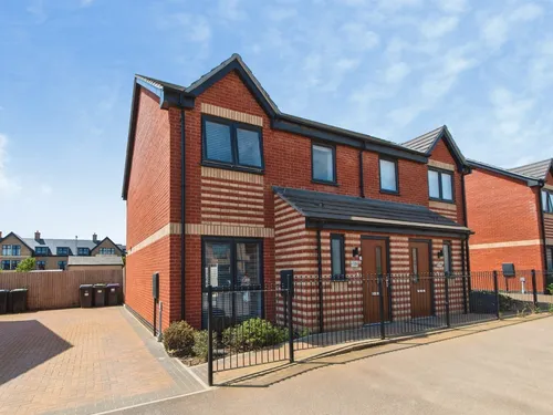Sandringham Way, Sleafordphoto