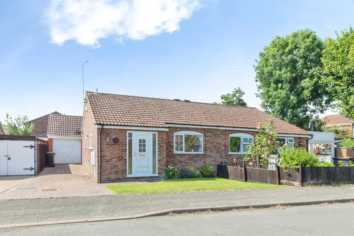 Windmill Lane, Raunds