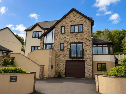 Forest Road, Lampeter, SA48