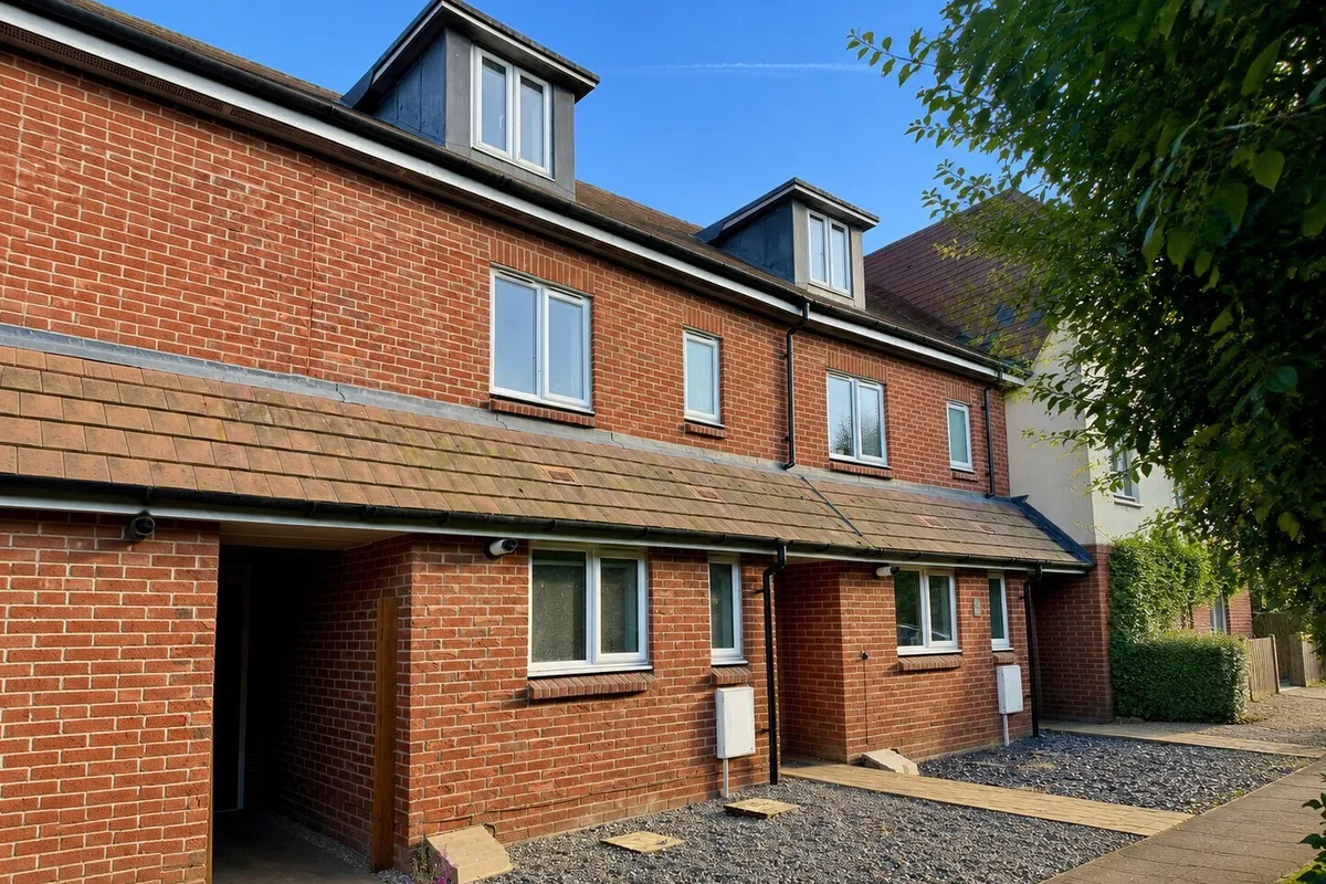 Brunel Drive, Hailsham