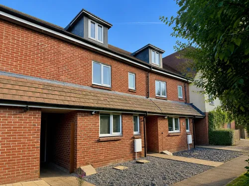 Brunel Drive, Hailshamphoto