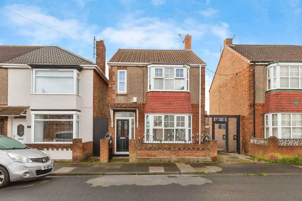 Windermere Road, Hartlepool