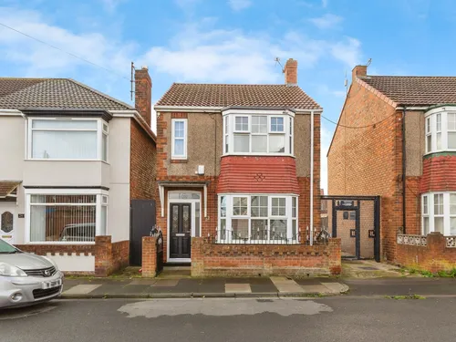 Windermere Road, Hartlepoolphoto