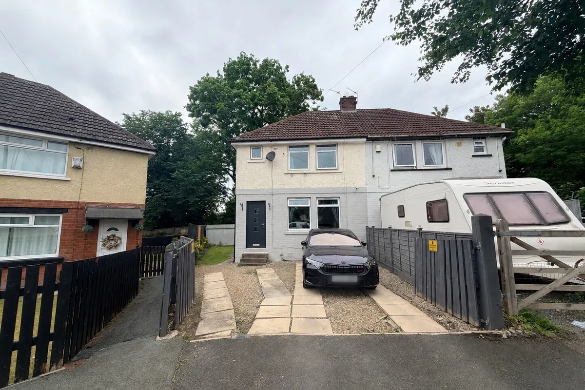 Shirley Crescent, Wyke, Bradford