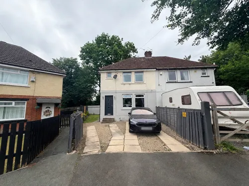 Shirley Crescent, Wyke, Bradfordphoto