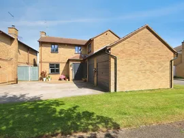 Sebrights Way, Bretton, Peterborough photo