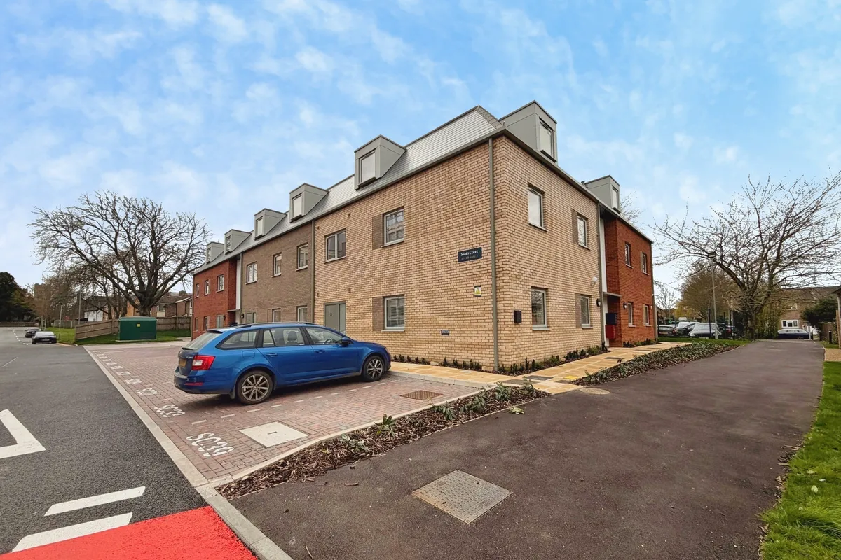 21 Swain Court, Oundle Road, Peterborough