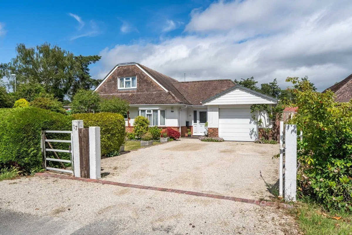 Priory Road, West Moors, Ferndown, Dorset, BH22