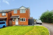 Axford Close, Gedling, Nottingham