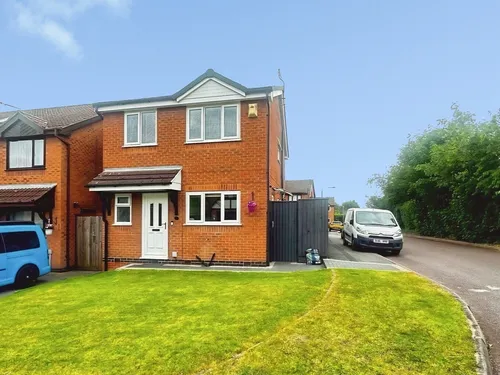 Axford Close, Gedling, Nottinghamphoto