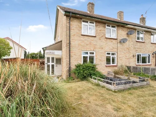 Caslon Close, Fakenhamphoto