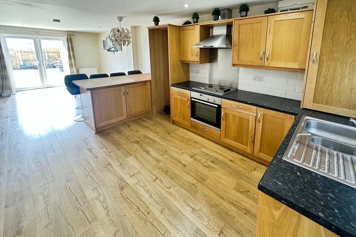 Wesley Road, Cherry Willingham, LINCOLN