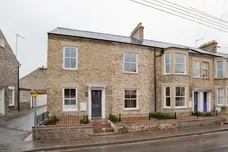 Station Road, THETFORD