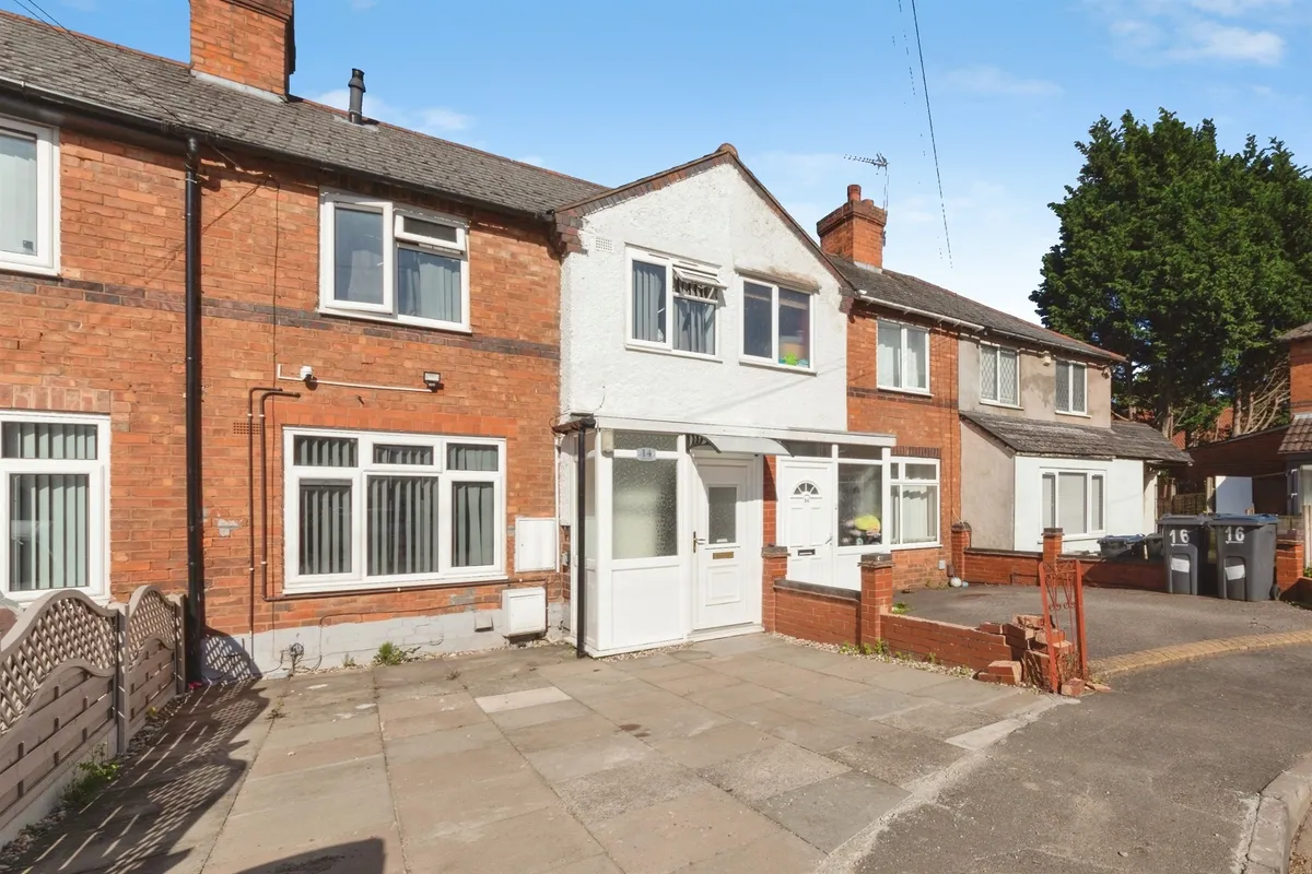 Arkley Grove, Birmingham
