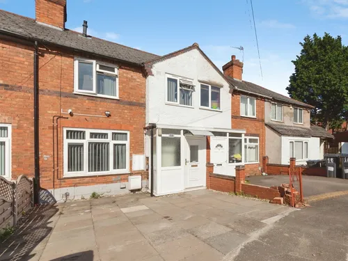 Arkley Grove, Birminghamphoto