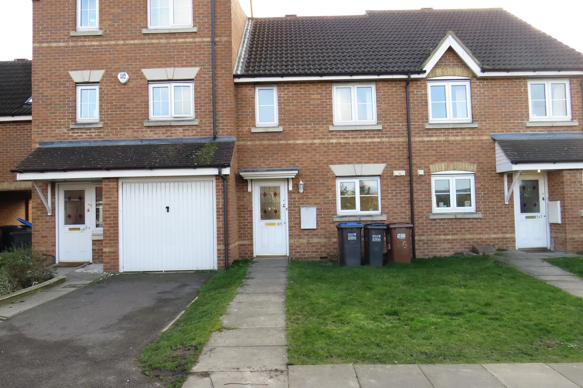 Campion Road, HATFIELD