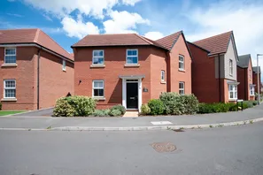 Lincoln Drive, Houlton, Rugby, CV23