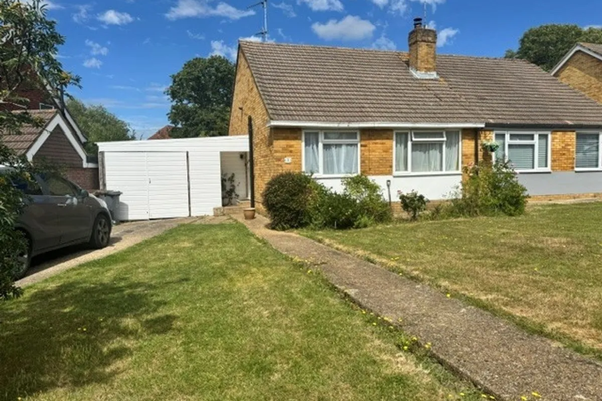 Cresta Close, Polegate