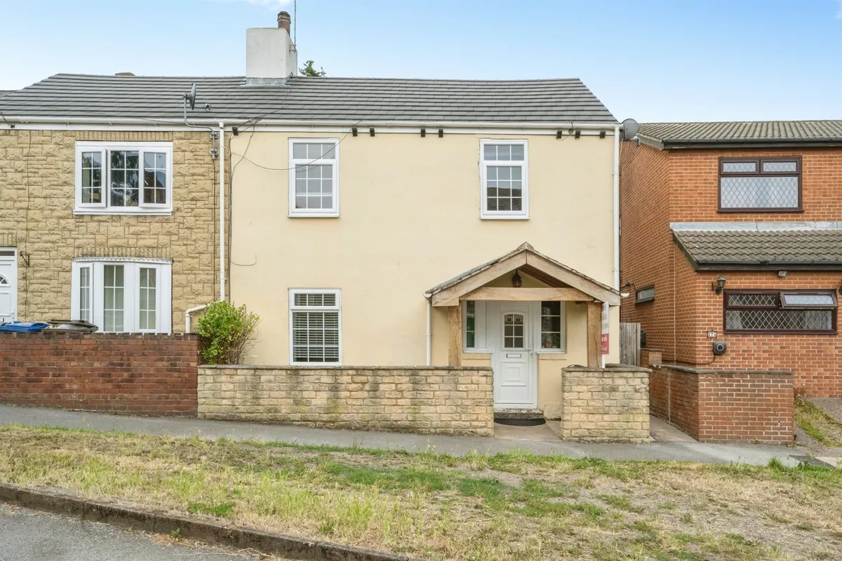 Angel Street, Bolton-Upon-Dearne, Rotherham