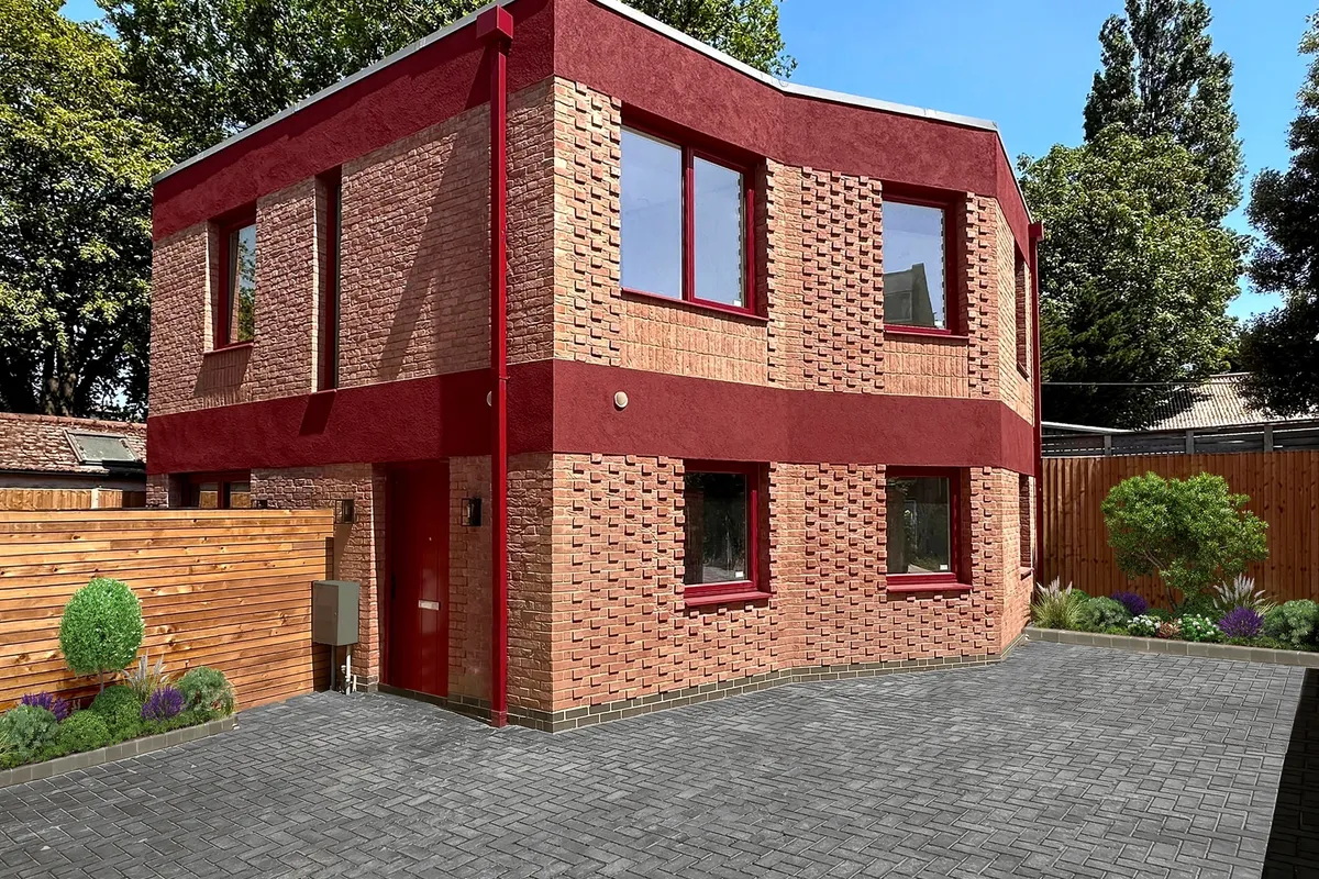 Oak Mews, Fortis Green, London, N2