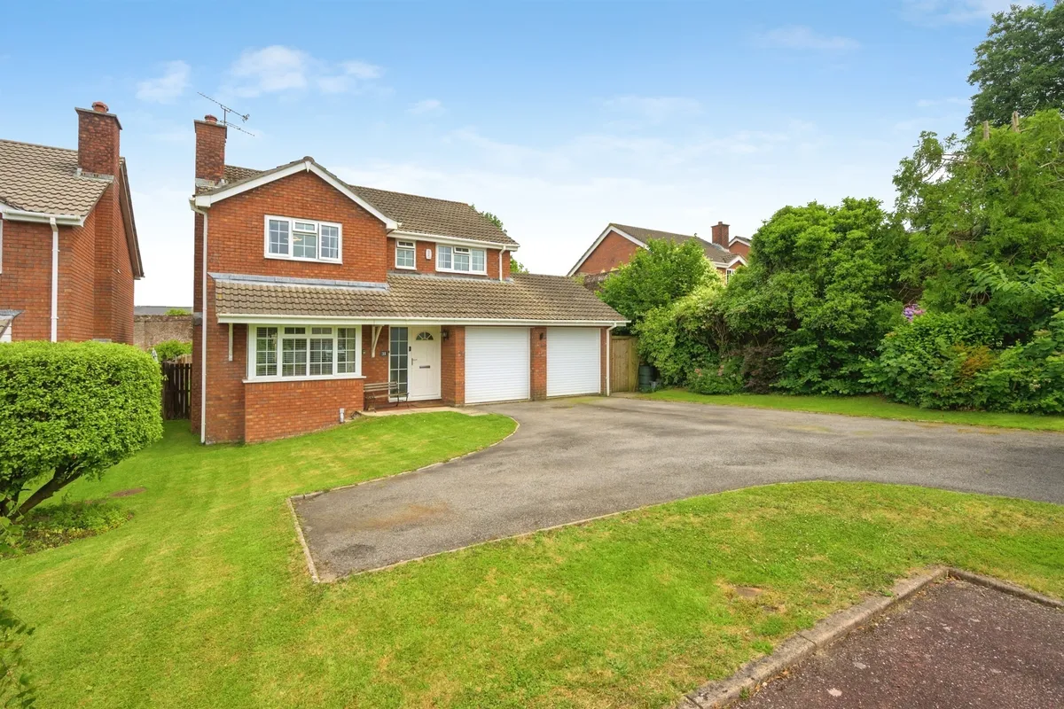 Romilly Gardens, Plympton