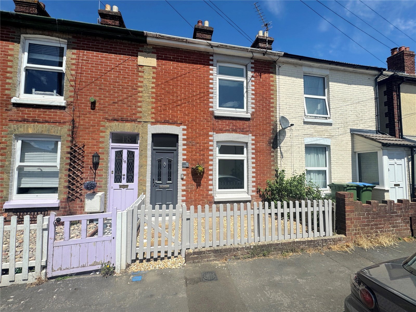 Gordon Road, Fareham, Hampshire, PO16 Image 1