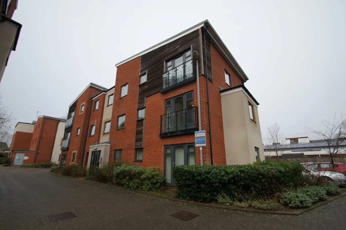 Nursery Close, Oxford, OX2