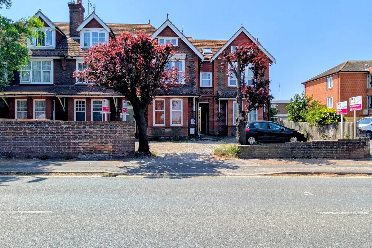 Broadwater Road, Worthing