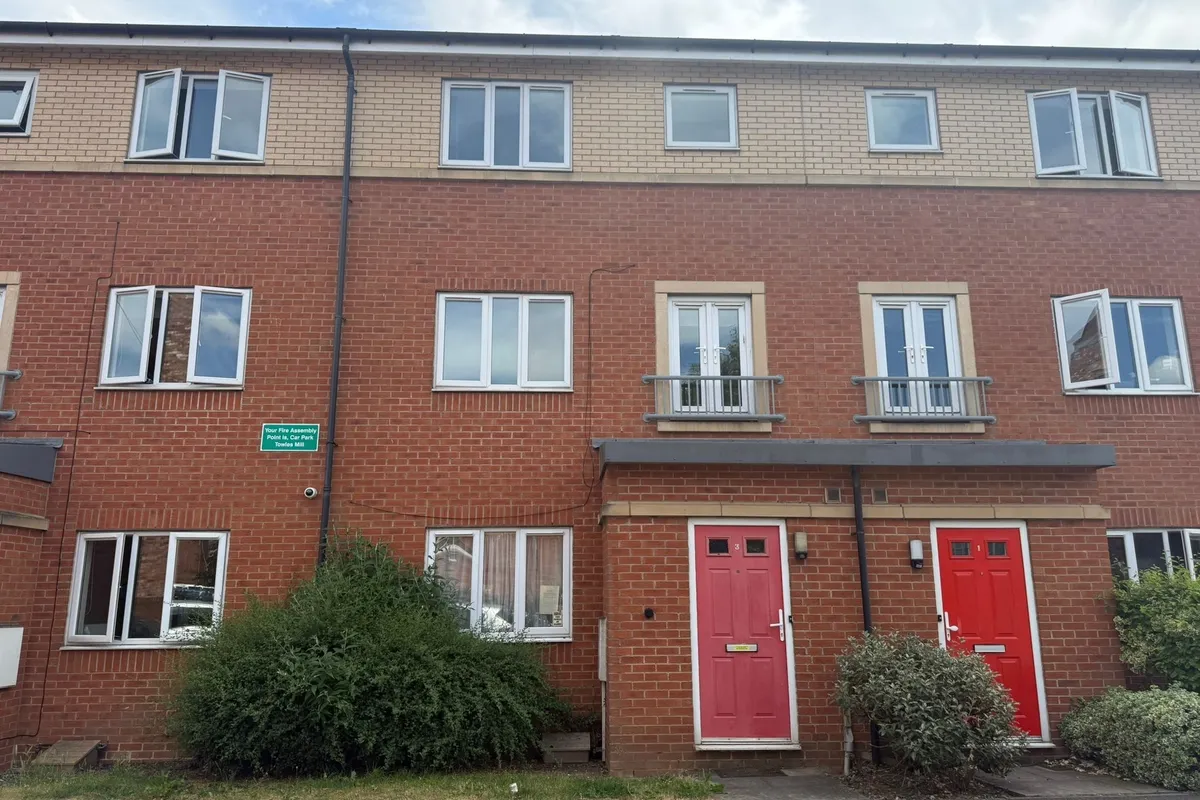 Bridgeland Road, Loughborough