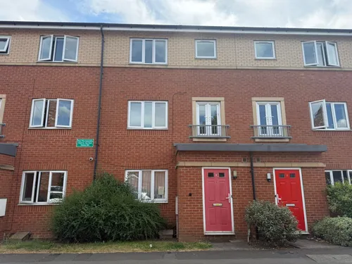 Bridgeland Road, Loughboroughphoto