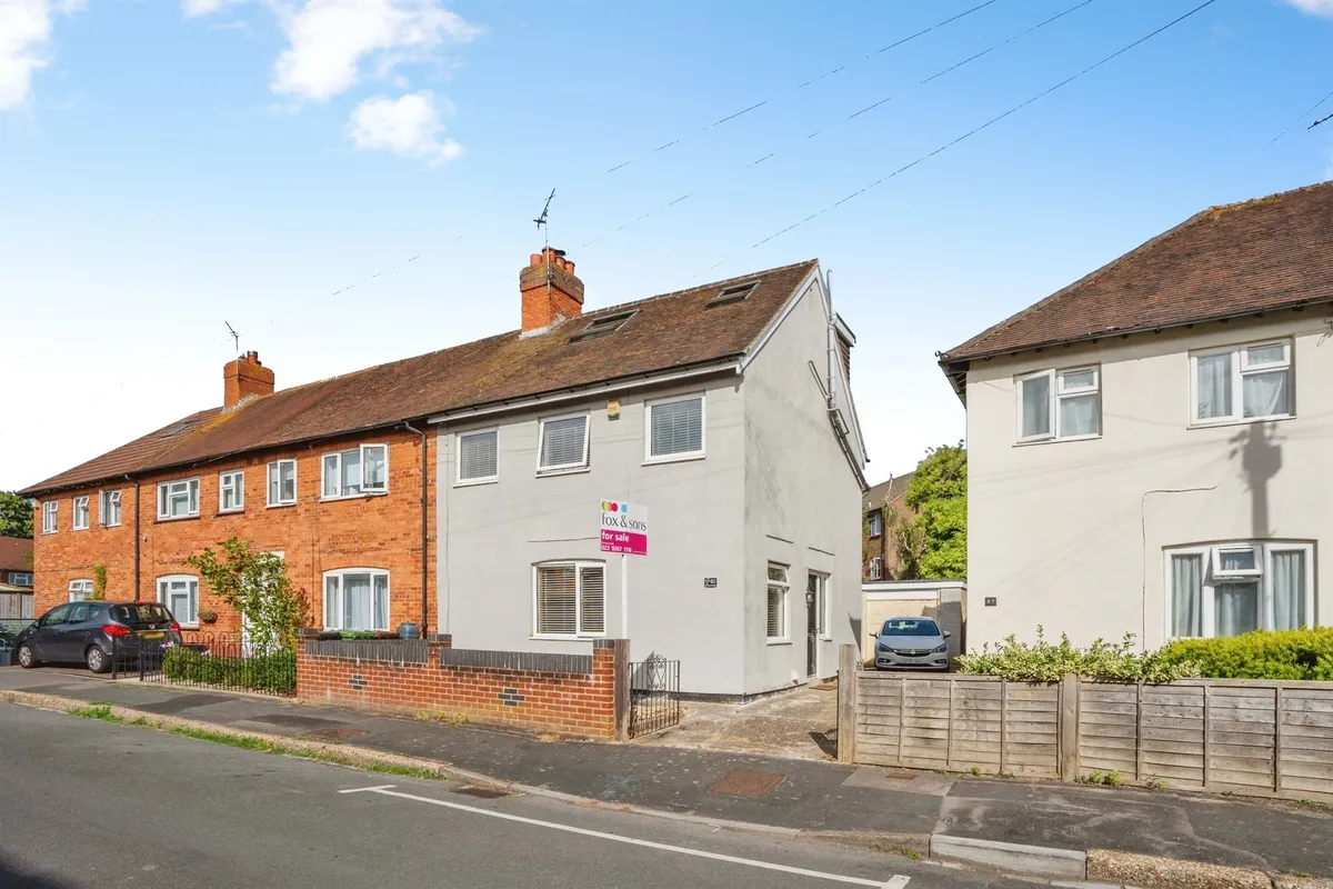 Horsea Road, Portsmouth