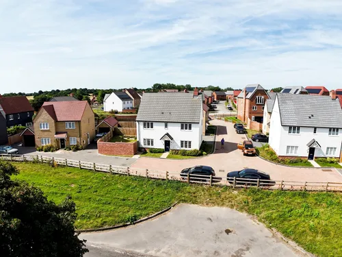 Dapple Mews, Braintreephoto