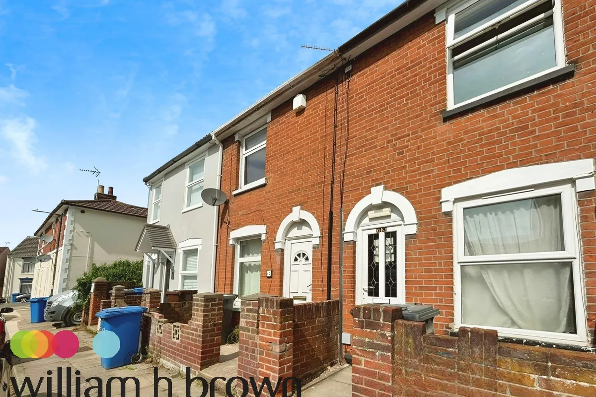 Ann Street, Ipswich