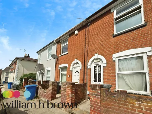 Ann Street, Ipswichphoto