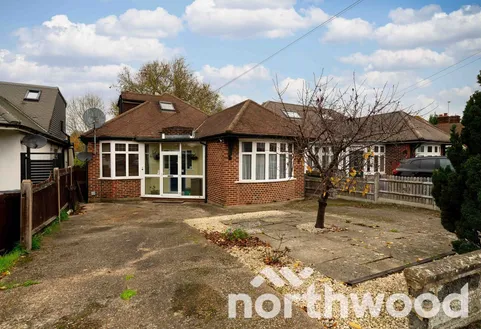 Manor Drive, Ewell, KT19