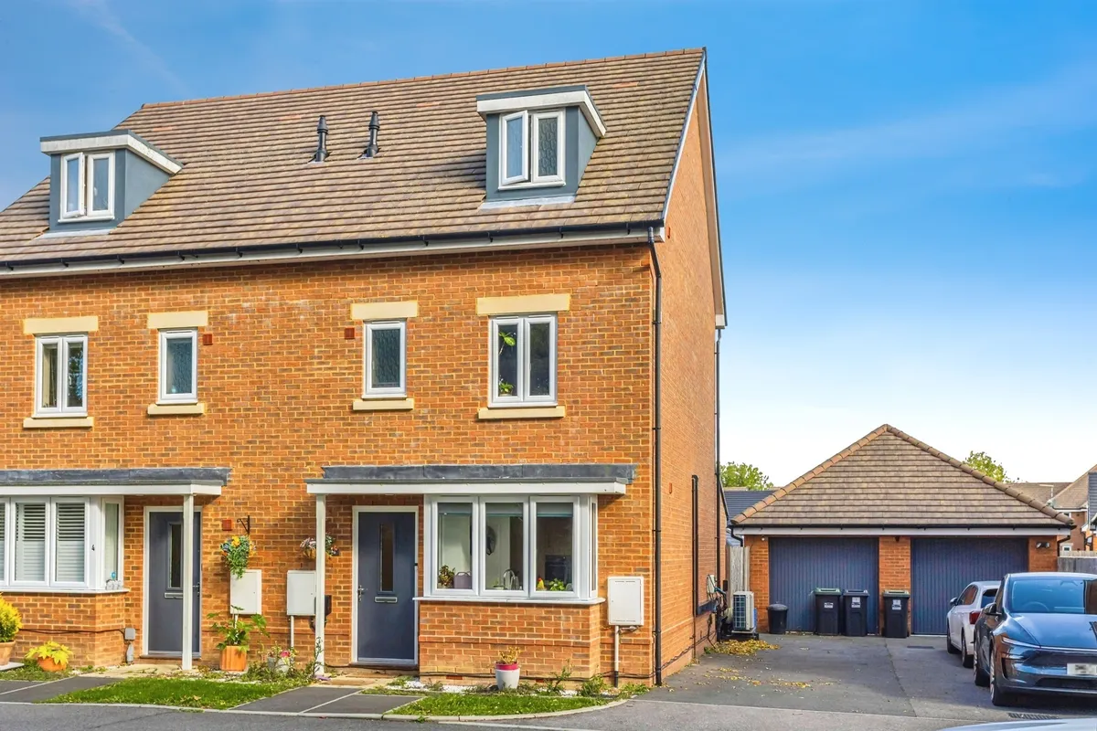 Hamfield Drive, Hassocks