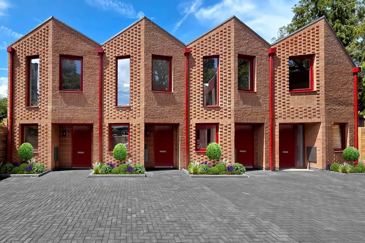 Oak Mews, Fortis Green, London N2