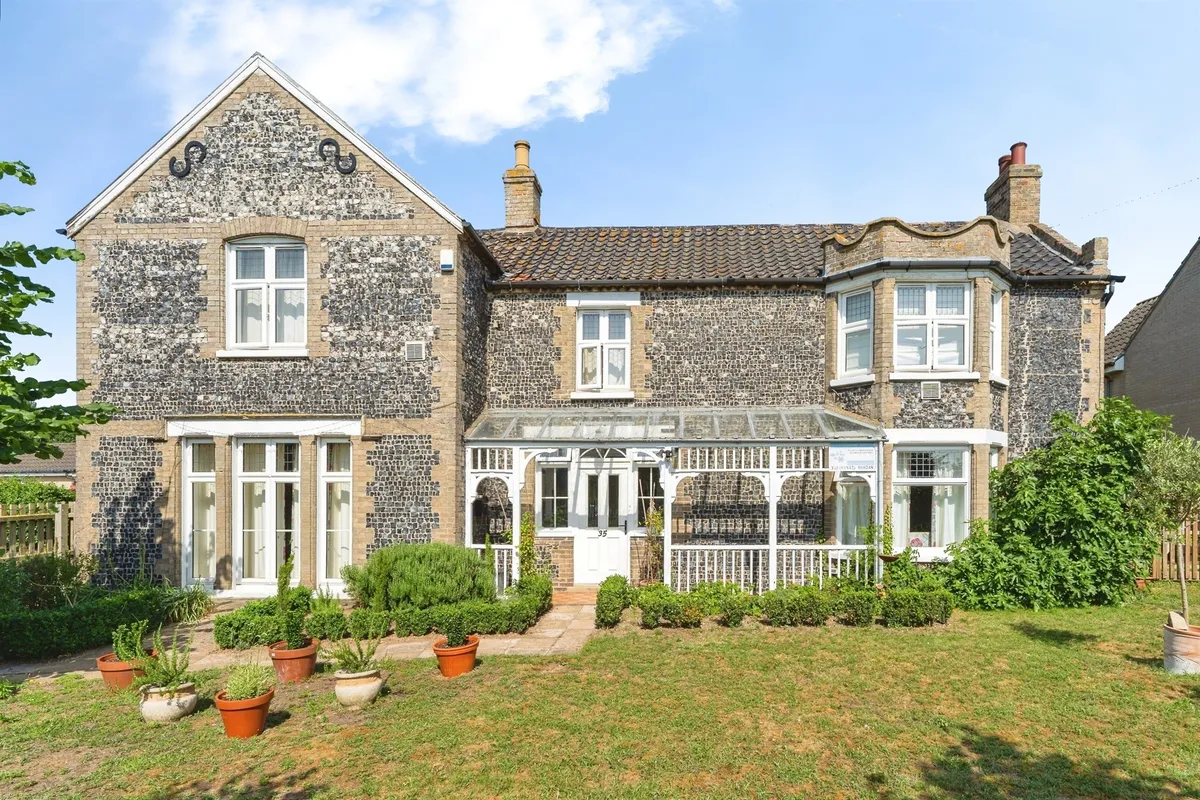 Eriswell Road, Lakenheath, Brandon
