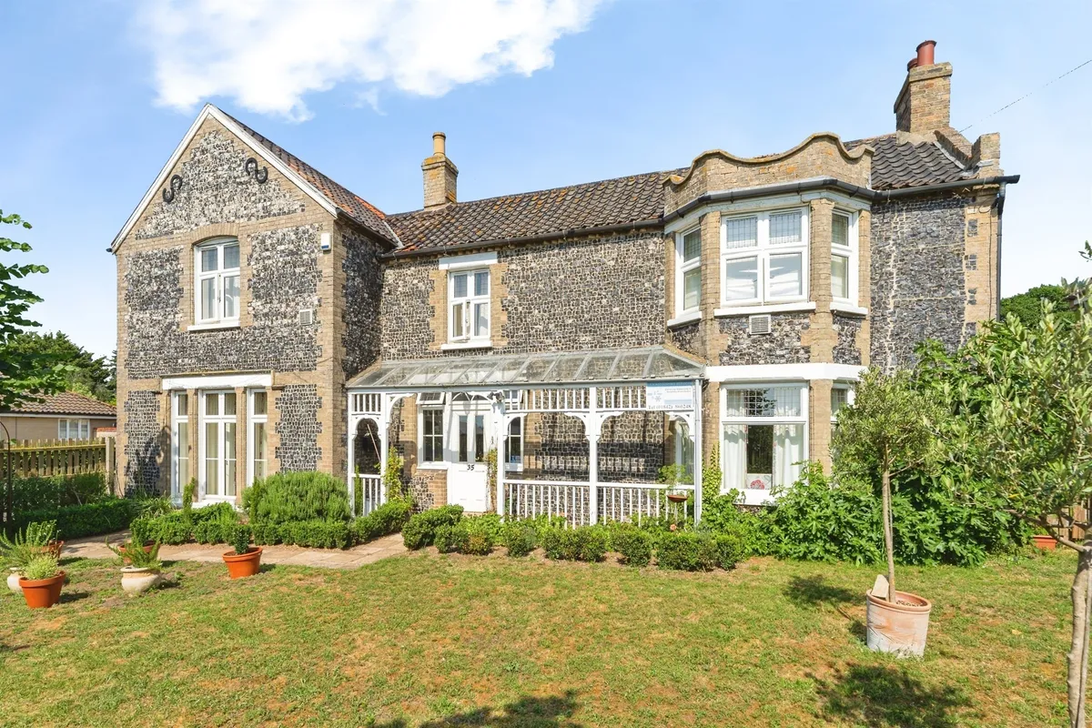 Eriswell Road, Lakenheath, Brandon