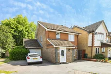 Sinclair Close, Maidenbower, Crawley