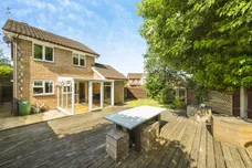 Sinclair Close, Maidenbower, Crawley